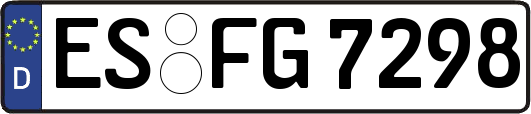ES-FG7298