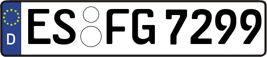 ES-FG7299