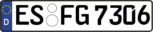 ES-FG7306