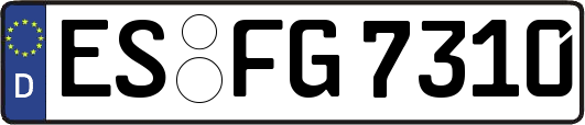 ES-FG7310