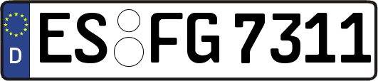 ES-FG7311