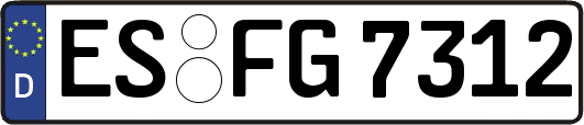 ES-FG7312