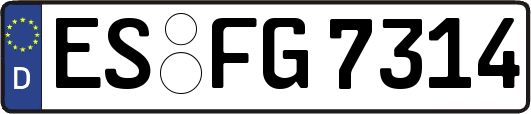 ES-FG7314