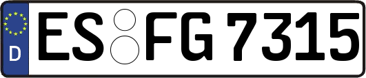 ES-FG7315