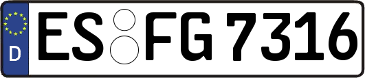 ES-FG7316