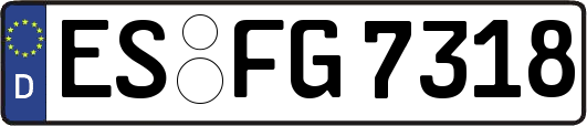 ES-FG7318