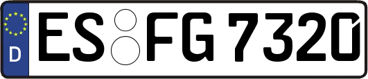 ES-FG7320