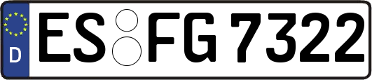 ES-FG7322