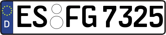ES-FG7325