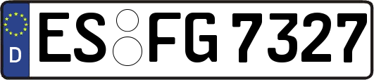 ES-FG7327