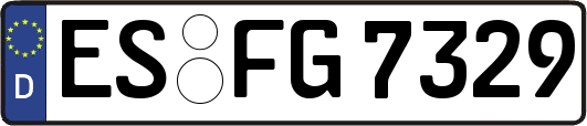 ES-FG7329