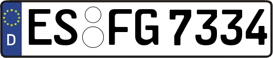 ES-FG7334