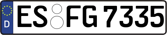 ES-FG7335