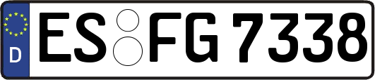 ES-FG7338
