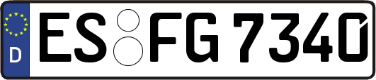 ES-FG7340