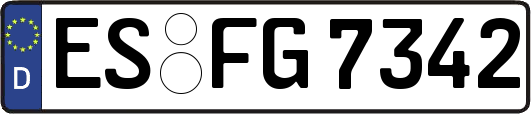 ES-FG7342