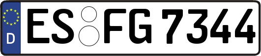 ES-FG7344
