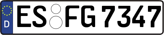 ES-FG7347
