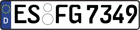 ES-FG7349