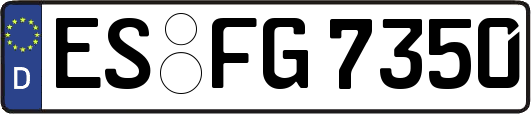 ES-FG7350