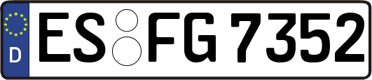 ES-FG7352