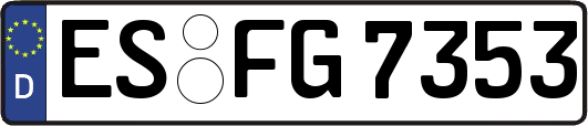 ES-FG7353