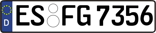 ES-FG7356