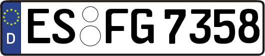 ES-FG7358