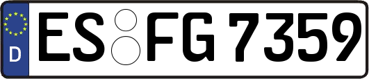 ES-FG7359