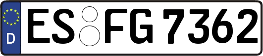 ES-FG7362
