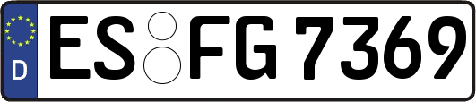ES-FG7369