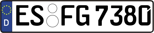 ES-FG7380