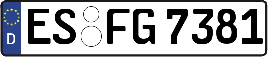 ES-FG7381