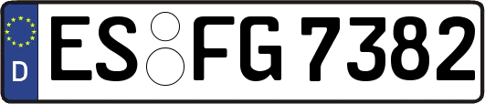 ES-FG7382