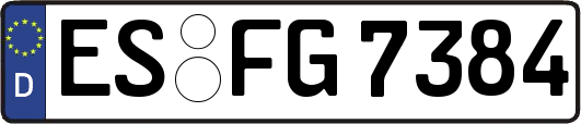 ES-FG7384