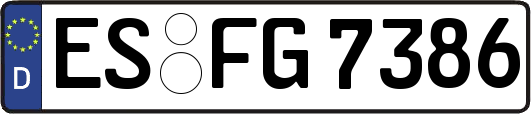 ES-FG7386