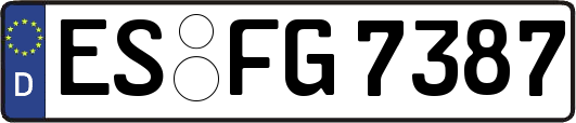 ES-FG7387