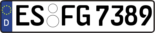 ES-FG7389