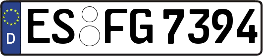 ES-FG7394