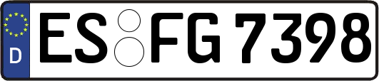 ES-FG7398