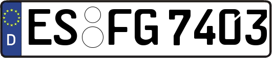 ES-FG7403