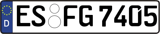 ES-FG7405