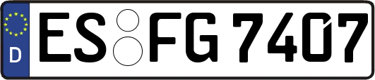 ES-FG7407