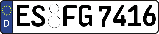 ES-FG7416