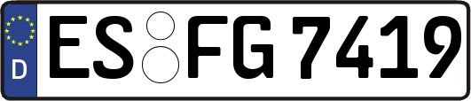 ES-FG7419