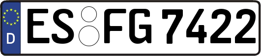 ES-FG7422