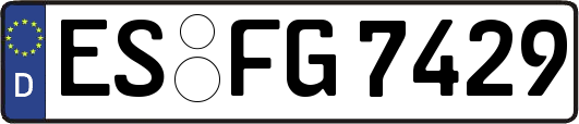 ES-FG7429