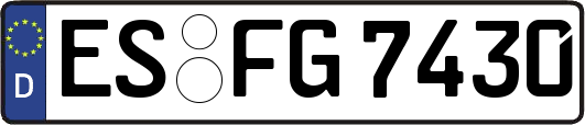 ES-FG7430