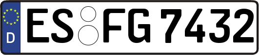 ES-FG7432
