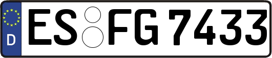 ES-FG7433